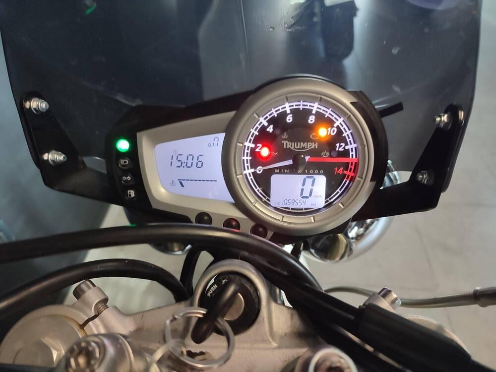 Triumph Street Triple (2007 - 12) (5)