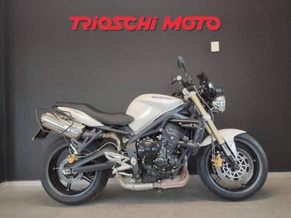 Triumph Street Triple (2007 - 12)