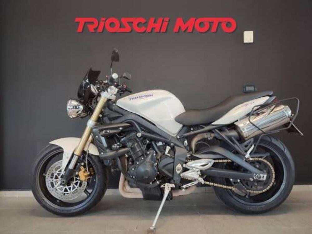 Triumph Street Triple (2007 - 12) (2)