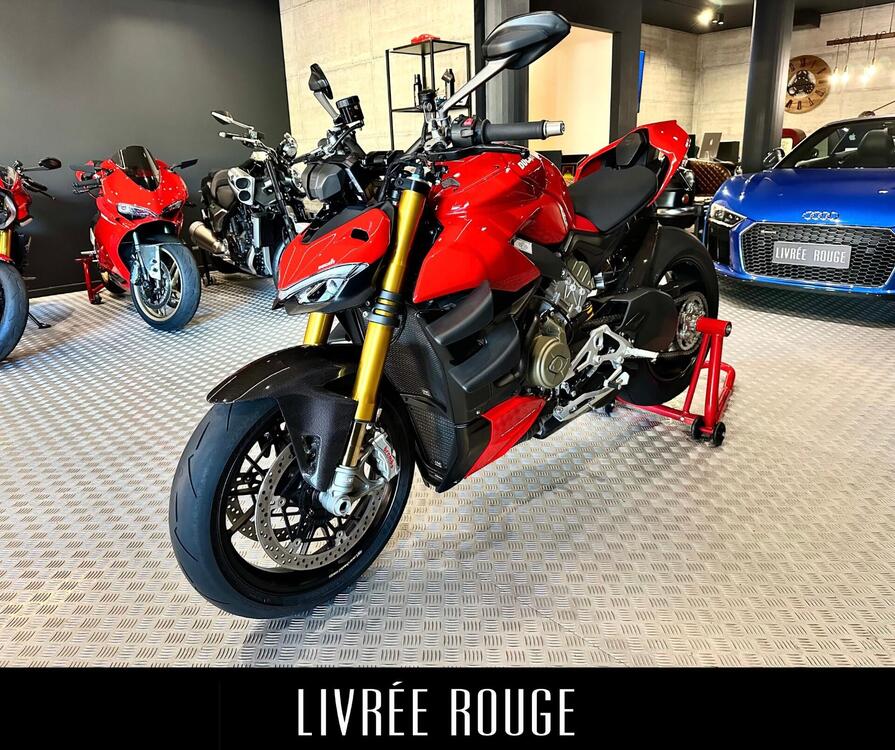 Ducati Streetfighter V4 1100 S (2020) (2)