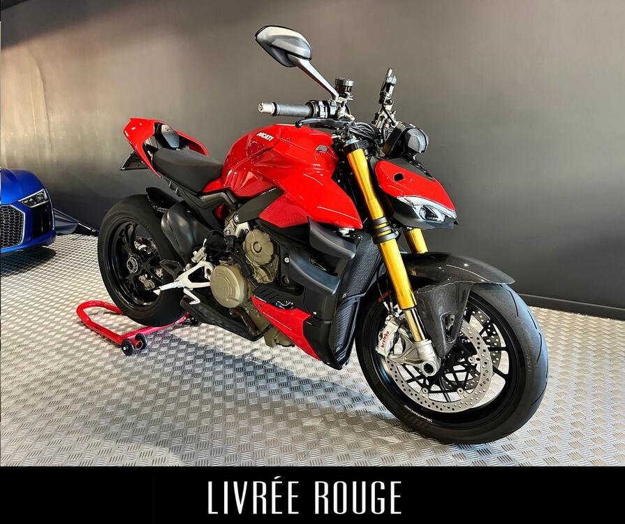 Ducati Streetfighter V4 1100 S (2020) (3)