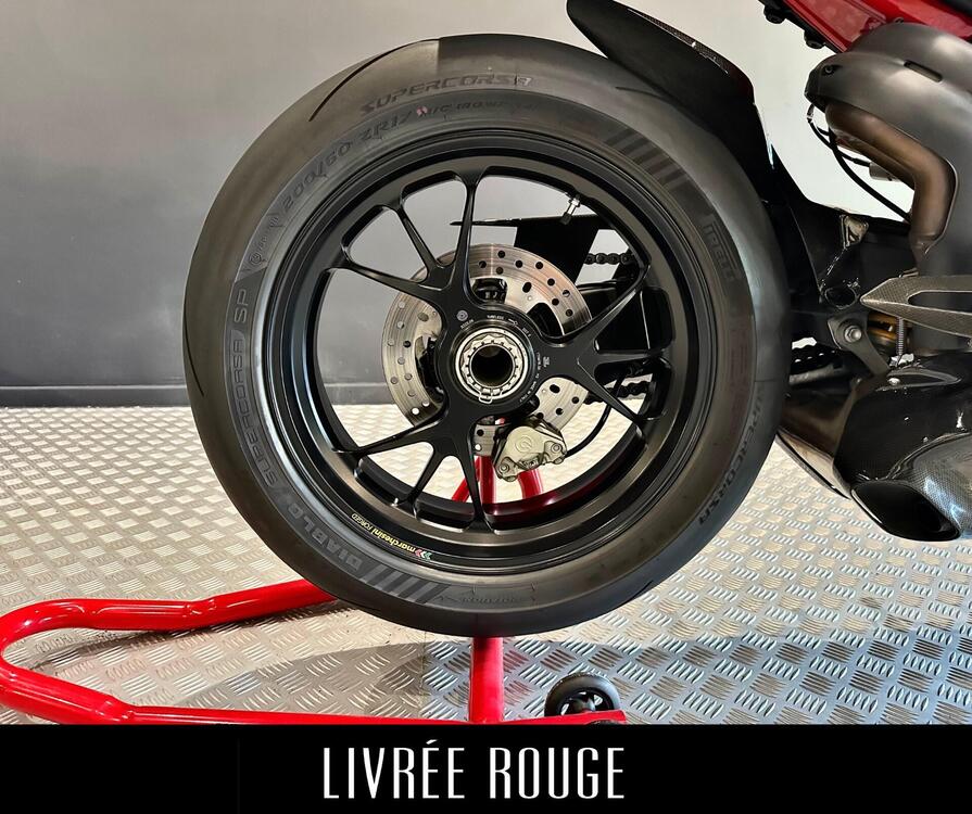 Ducati Streetfighter V4 1100 S (2020) (5)