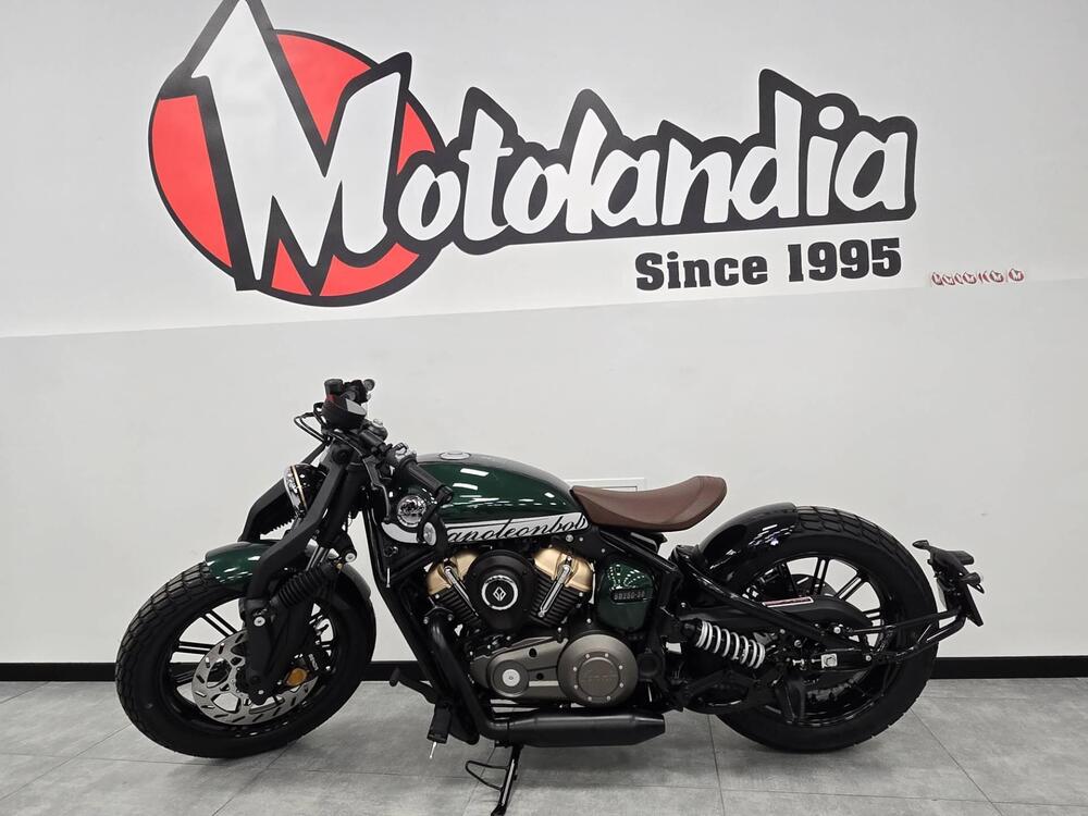 Benda Motorcycles Napoleon Bob 250 (2025) (2)