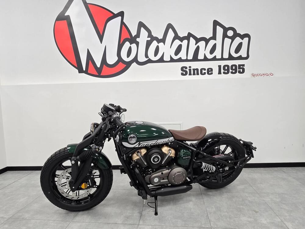 Benda Motorcycles Napoleon Bob 250 (2025) (3)