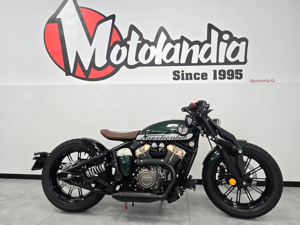 Benda Motorcycles Napoleon Bob 250 (2025) (4)