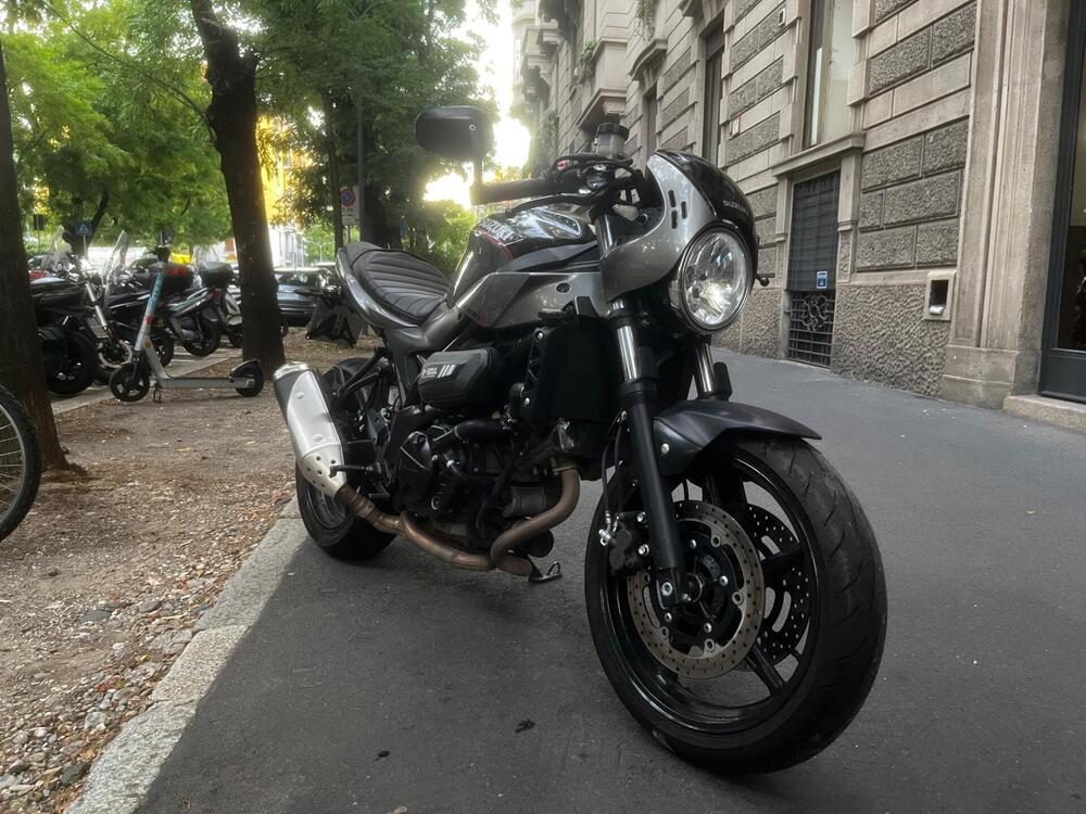 Suzuki SV 650 X (2018 - 20)