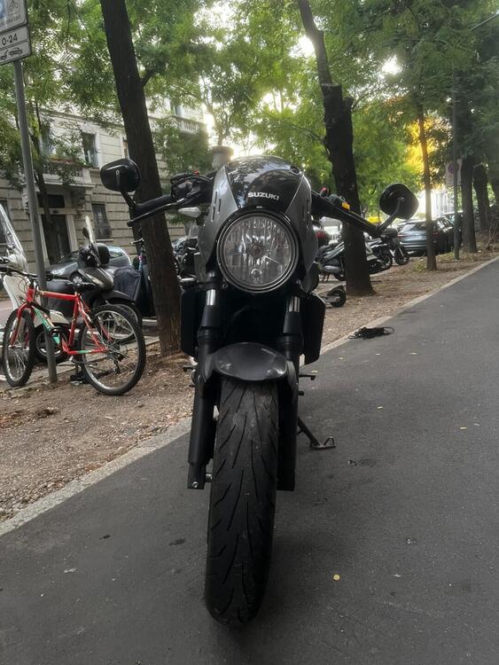 Suzuki SV 650 X (2018 - 20) (4)