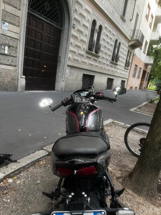 Suzuki SV 650 X (2018 - 20) (5)