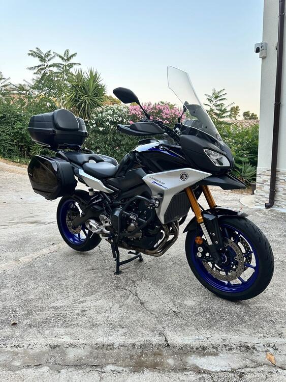 Yamaha Tracer 900 GT (2018 - 20)