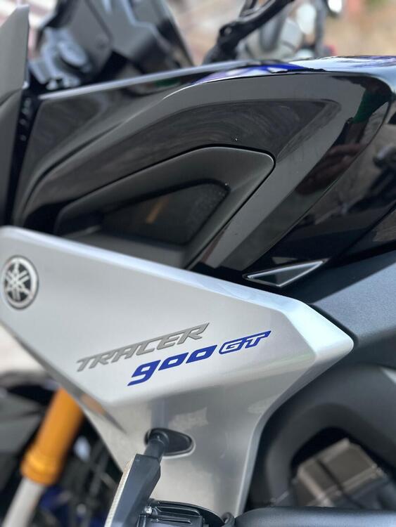 Yamaha Tracer 900 GT (2018 - 20) (2)