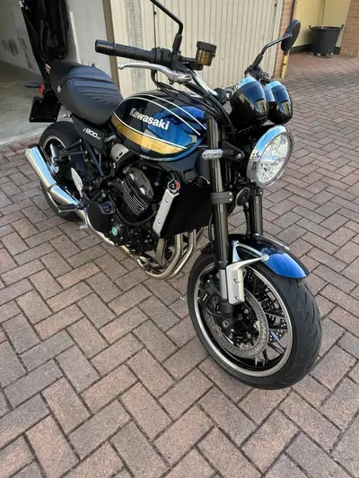 Kawasaki Z 900 RS (2022 - 25) usata