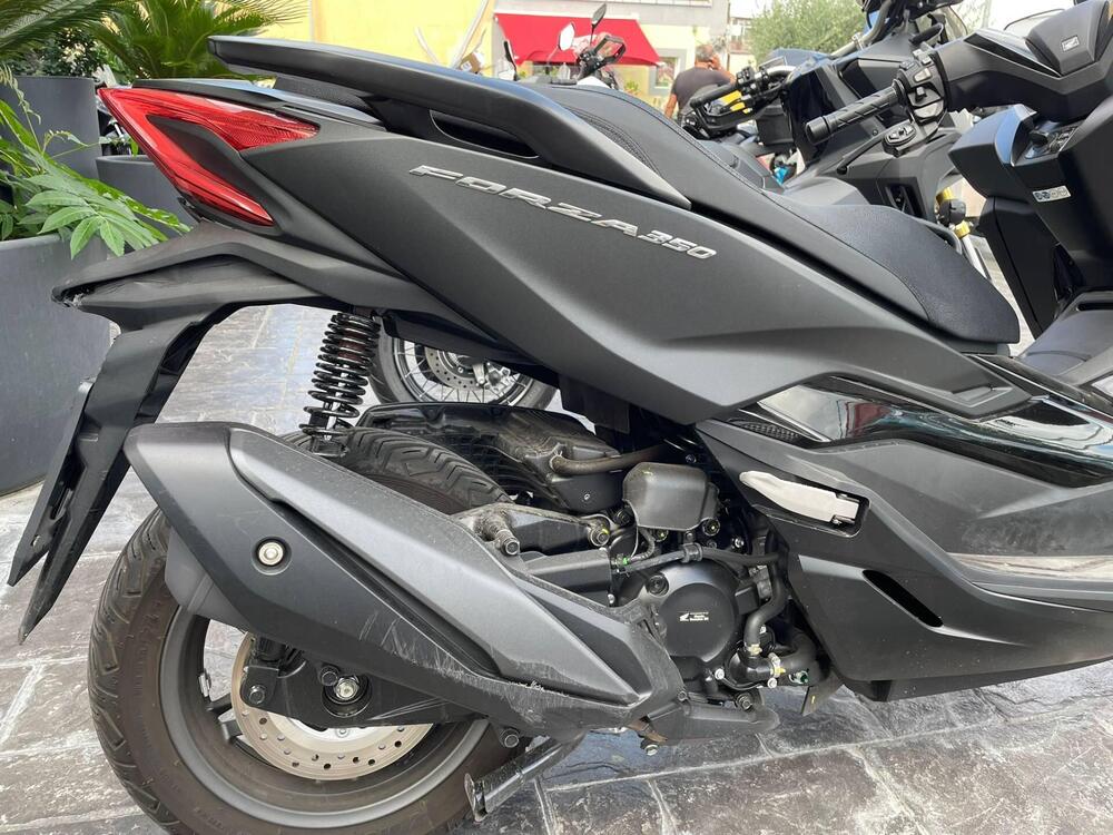Honda Forza 350 (2022 - 24) (5)