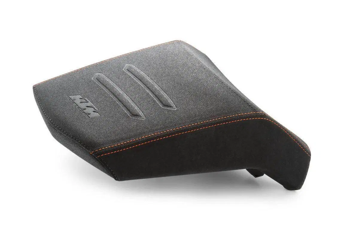 Sella ergo passeggero KTM