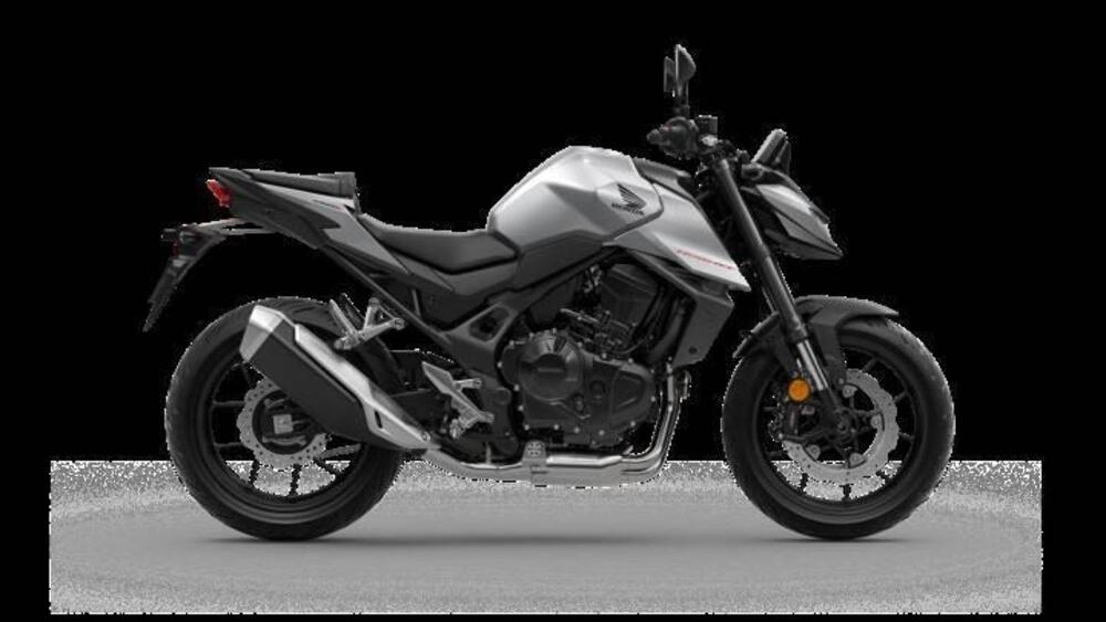 Honda CB 750 Hornet (2025) (4)