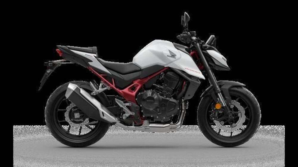 Honda CB 750 Hornet (2025) (5)