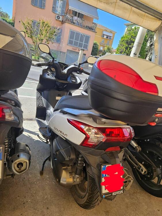 Kymco Downtown 300i (2009 - 17) (5)