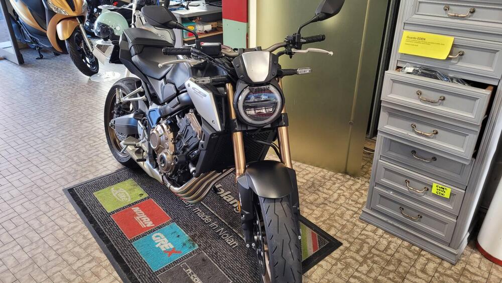 Honda CB 650 R (2021 - 23) (2)