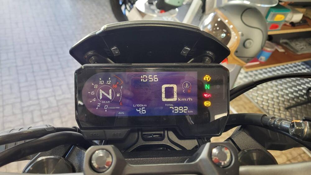 Honda CB 650 R (2021 - 23) (5)