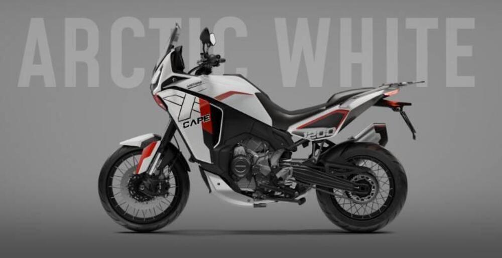 Moto Morini X-Cape 1200 (2026) (2)