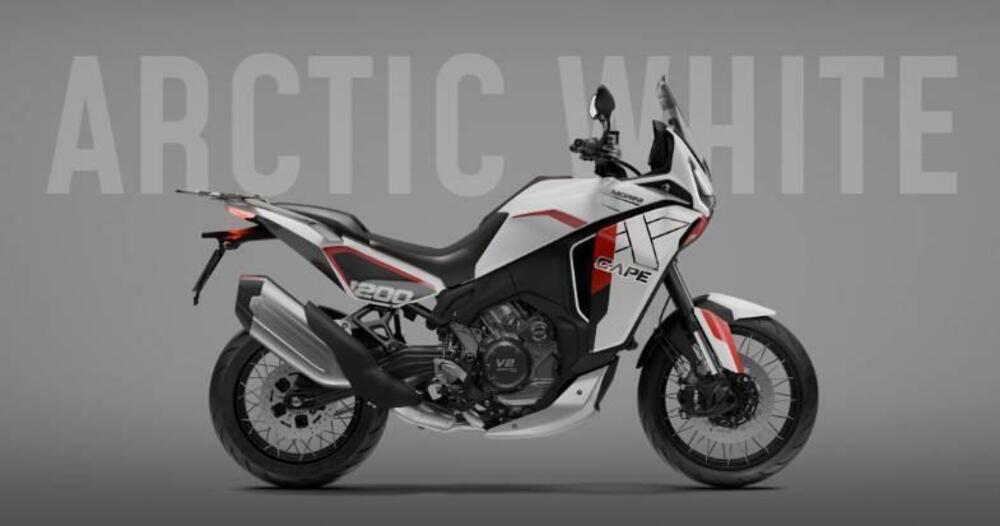 Moto Morini X-Cape 1200 (2026)