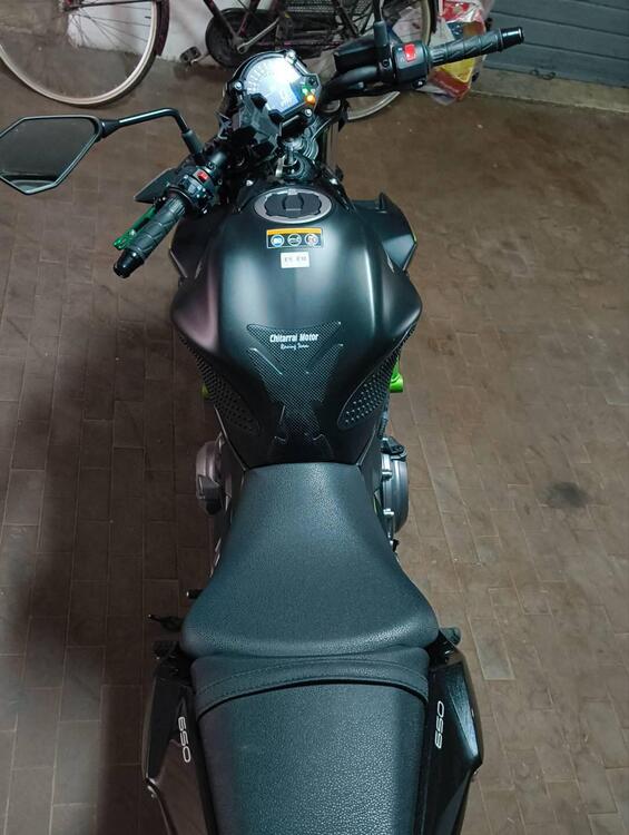 Kawasaki Z 650 (2017 - 19) (5)