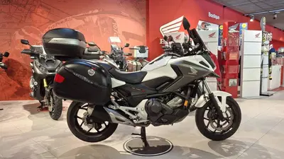 Honda NC 750 X DCT ABS (2018 - 20) usata