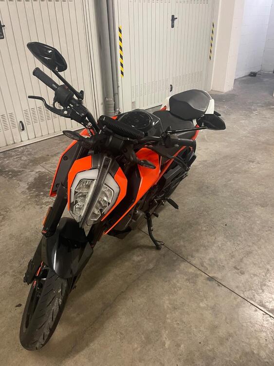 KTM 125 Duke ABS (2017 - 20)