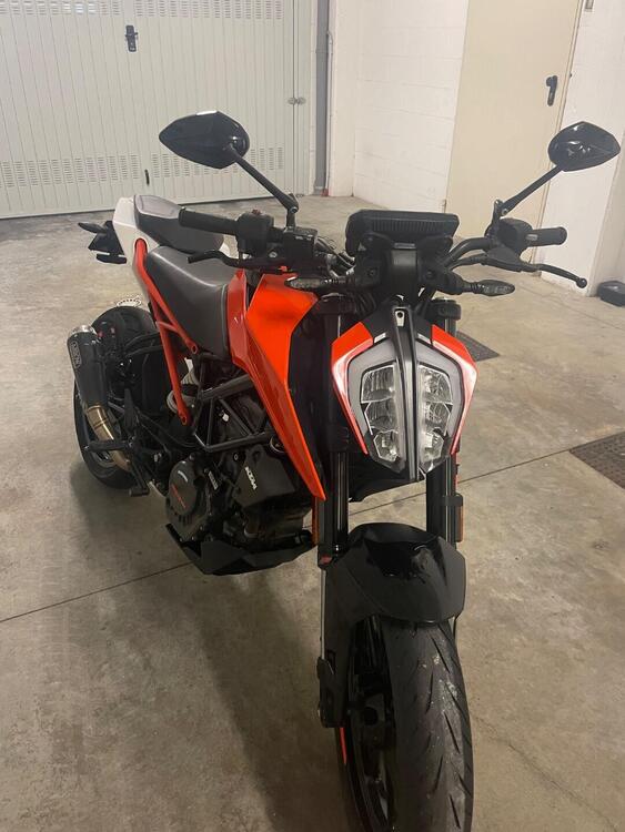 KTM 125 Duke ABS (2017 - 20) (2)
