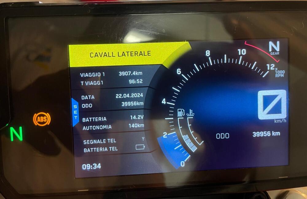 KTM 125 Duke ABS (2017 - 20) (4)