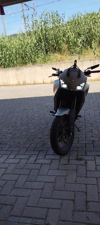 Moto Morini X-Cape 650 (2021 - 25)