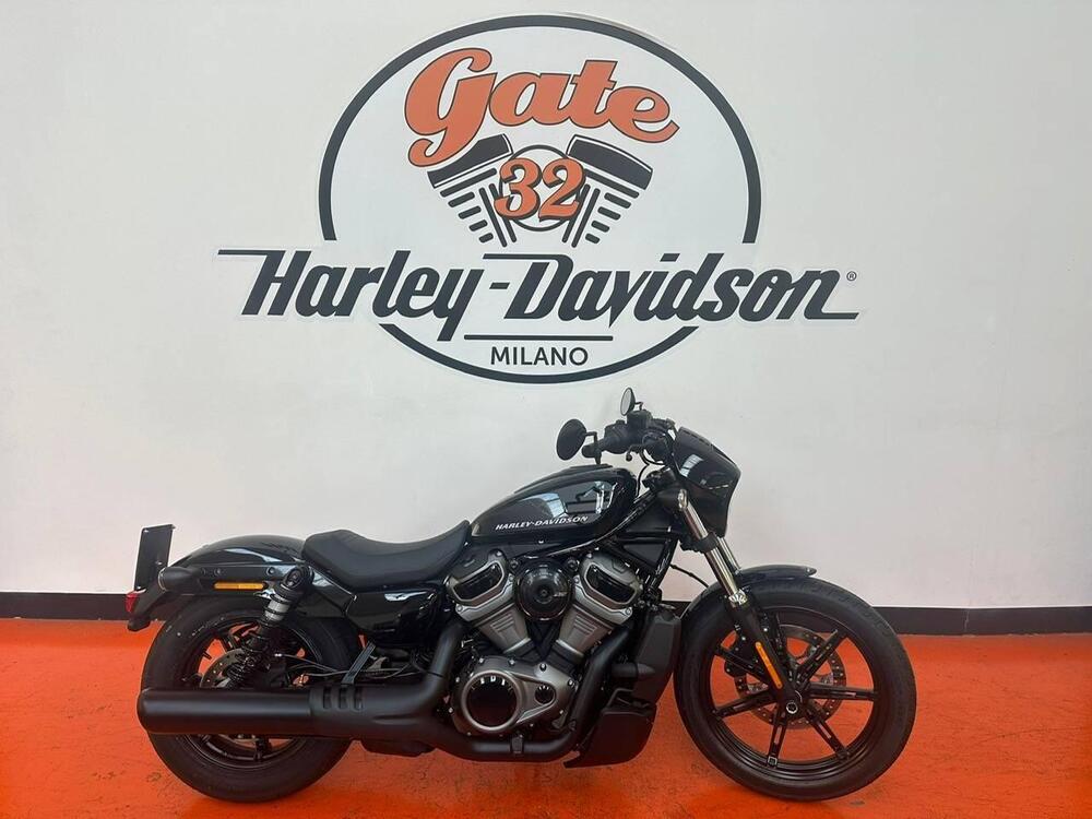 Harley-Davidson Nightster (2023 - 25)