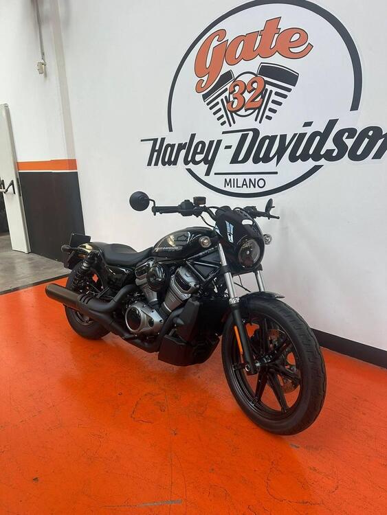 Harley-Davidson Nightster (2023 - 25) (2)