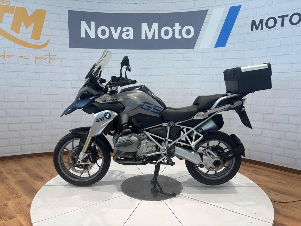 Bmw R 1200 GS (2013 - 16)