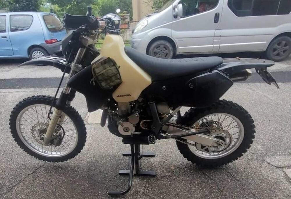 Suzuki DR-Z 400 E (2000- 06)