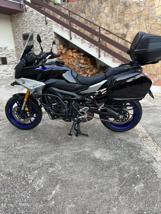 Yamaha Tracer 900 GT (2018 - 20) (4)