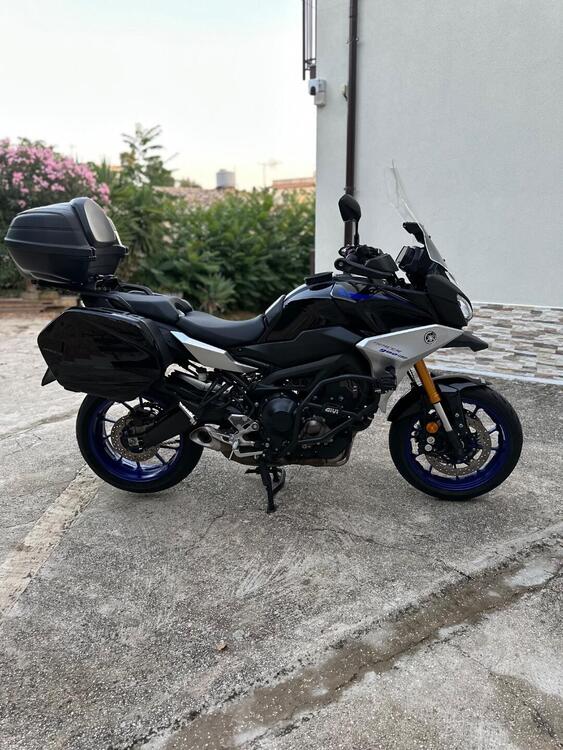 Yamaha Tracer 900 GT (2018 - 20) (5)