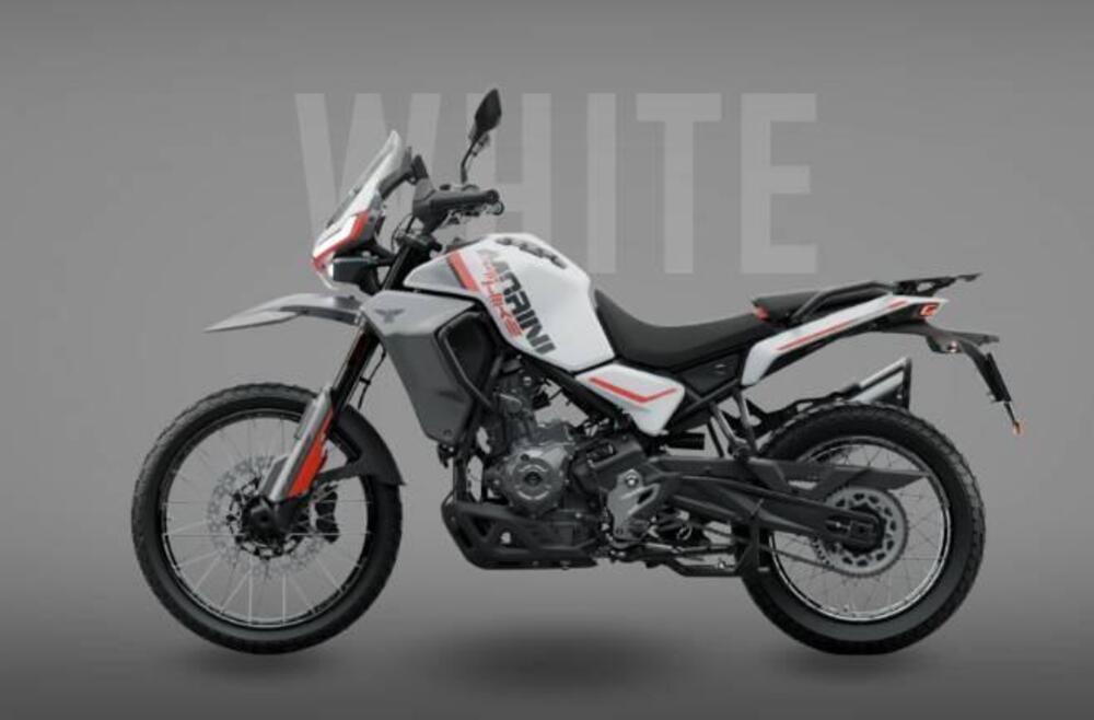 Moto Morini Allthrike 450 (2025) (2)