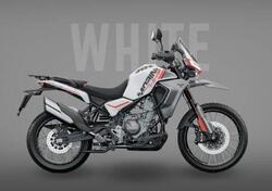 Moto Morini Allthrike 450 (2025) nuova