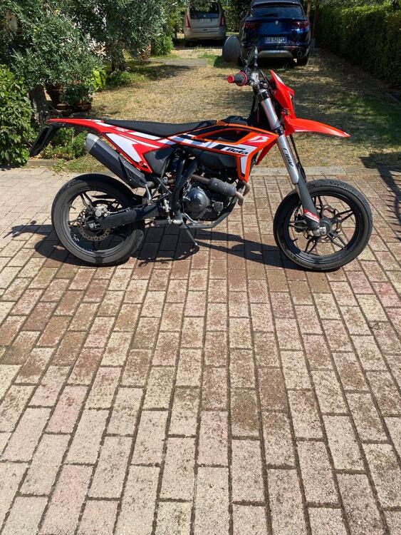 Betamotor RR 125 4T Motard T (2023 - 24)