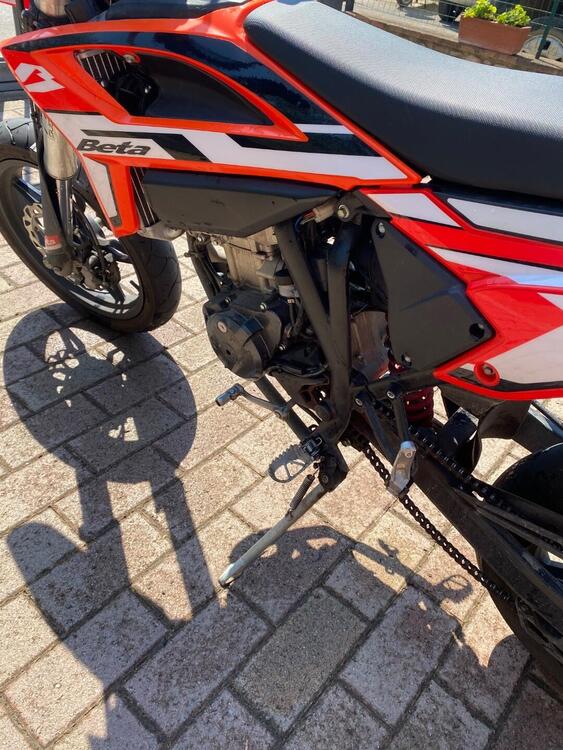 Betamotor RR 125 4T Motard T (2023 - 24) (5)