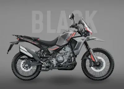 Moto Morini Allthrike 450 (2025 - 26) nuova