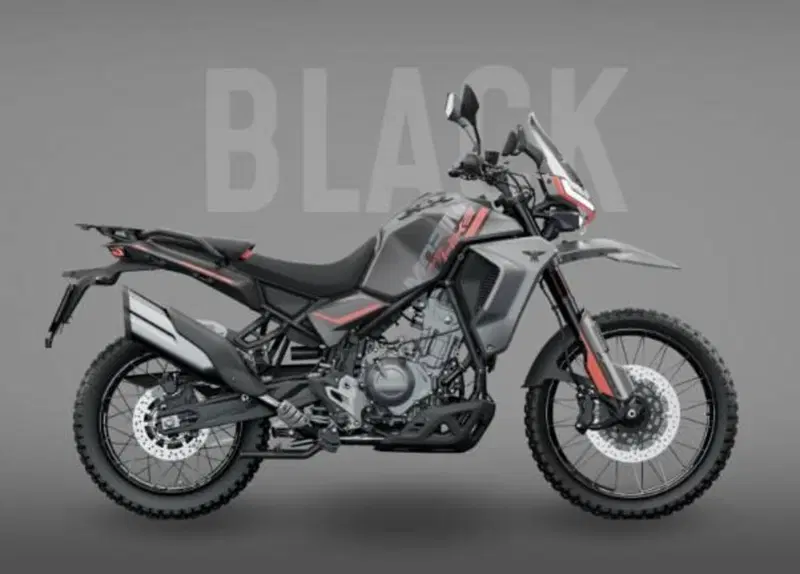 Moto Morini Allthrike 450 (2025 - 26)