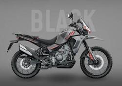 Moto Morini Allthrike 450 (2025) nuova