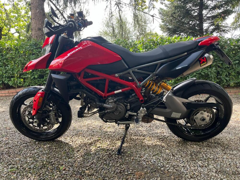 Ducati Hypermotard 950 (2022 - 25)