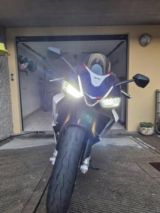 Aprilia RS 660 (2020 - 24)