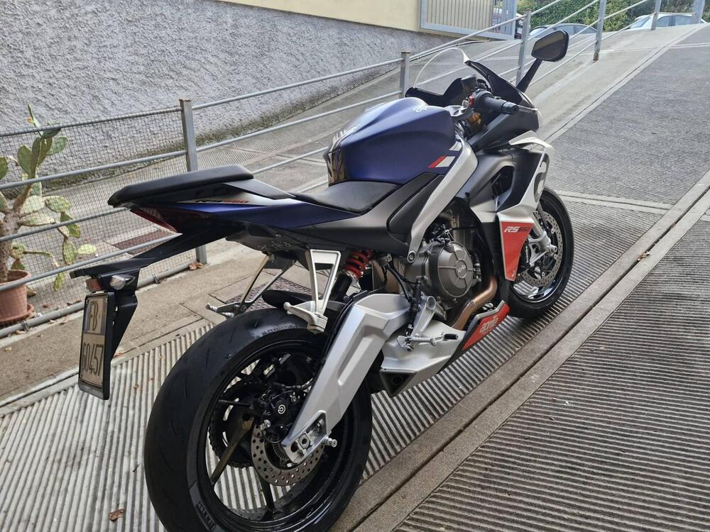 Aprilia RS 660 (2020 - 24) (2)