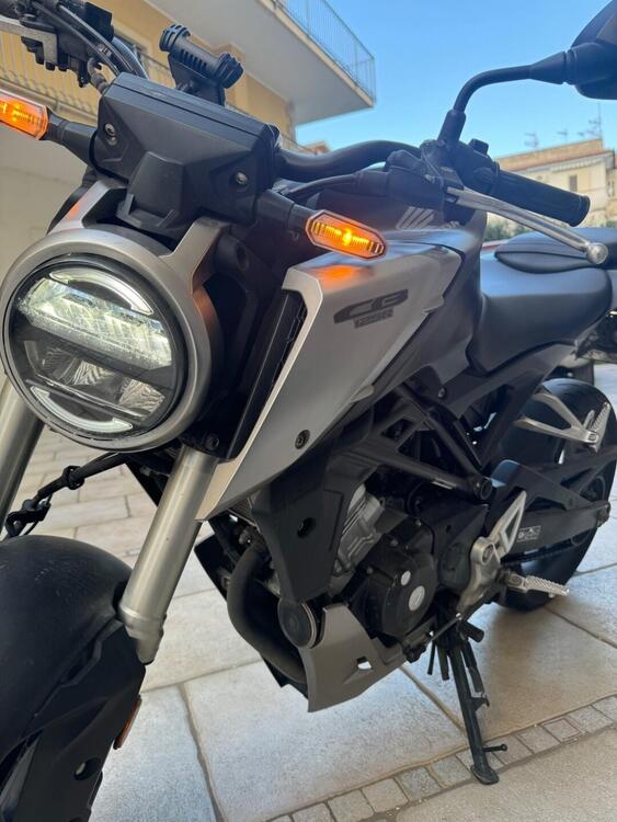 Honda CB 125 R (2018 - 20)