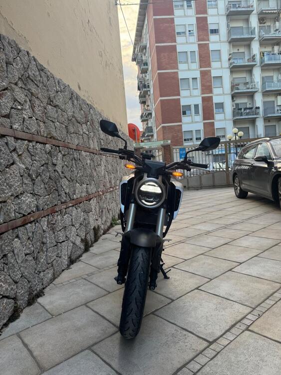Honda CB 125 R (2018 - 20) (2)