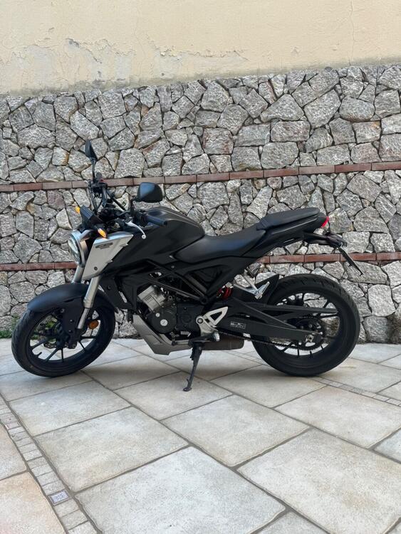 Honda CB 125 R (2018 - 20) (3)