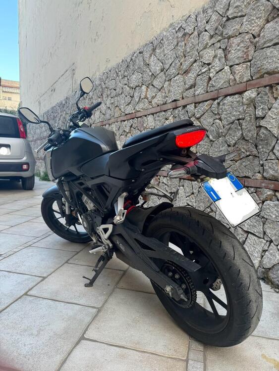 Honda CB 125 R (2018 - 20) (4)
